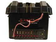 West Mountain Radio 58513 1381 Battery Box RigRunner PWRgate Combo