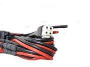 Icom OPC 1457 DC power cord with 4 pin connector for HF radios