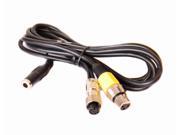Heil Sound CC 1 XLR Y Mic adapter cable XLR Yaesu 8 pin