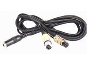 Heil Sound CC 1 Y Mic adapter cable Yaesu 8 pin round