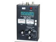 MFJ 259C Antenna analyzer HF VHF w meters