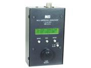 MFJ 213 1.8 60 Mhz Antenna Analyzer