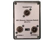 MFJ 4712 Remote antenna switch 2 pos 1.8 150MHz