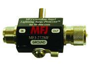 MFJ 272MF Lightning arrester DC 1GHz UHF M F 1.5kW