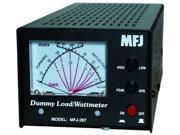 MFJ 267 Dummy load SWR meter 1.5kW 0 650MHz