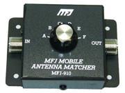 MFJ 910 Mobile antenna matcher 10m 80m