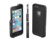 Lifeproof FRE SERIES iPhone 6 6s Waterproof Case 4.7 Version Retail Packaging BLACK 77 52563