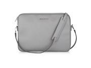 Michael Kors Macbook Pro 13 Sleeve Pouch Pearl Grey