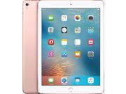 Apple iPad Pro 9.7 32 GB 4G LTE Wi Fi Dual Core Certified Tablet Rose Gold