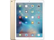 Apple iPad Pro 9.7 32 GB 4G LTE Wi Fi Dual Core Certified Tablet Gold