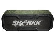 SHARKK Commando 20W Bluetooth IP65 Wireless Speaker with 6600 mAh Power Bank and 16 Hours of Playtime