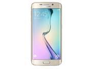 Samsung Galaxy S6 Edge G925V 32GB Verizon Unlocked 4G LTE Octa Core Android Phone w 16MP Camera Gold