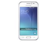 Samsung Galaxy J1 Ace J111M Unlocked GSM Phone White