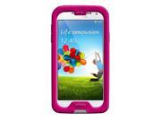 Samsung Galaxy S4 I337 16GB GSM Phone Black LifeProof Fre Pink Gray