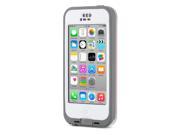 LifeProof Case 2002 02 for Apple iPhone 5C Nuud Series Glacier