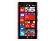Nokia Lumia 1520 RM 940 16GB AT T Unlocked 4G LTE Quad Core Windows Phone w 20MP Camera Red