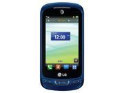 LG Xpression 2 C410 AT T Unlocked Phone Blue