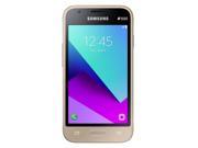 Samsung Galaxy J1 Mini J106M Unlocked GSM Dual SIM Quad Core Phone Gold