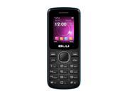 BLU Z3 M Z110X Unlocked GSM Phone Black Blue