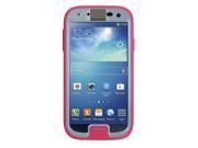 Samsung Galaxy S4 I337 16GB GSM Phone Black OtterBox Preserver Primrose