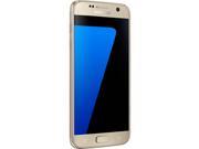 Samsung Galaxy S7 G930V 32GB Verizon Unlocked 4G LTE Quad-Core Phone w/ 12MP Dual Pixel Camera - Gold