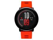 Huami Amazfit Pace(A1612R) GPS Running Smartwatch - Red Band