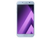 Samsung Galaxy A5 2017 A520F 32GB Unlocked GSM 4G LTE Octa Core Phone w Rear Front 16MP Camera Blue Mist