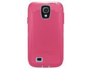OtterBox Defender Series Wild Orchid Case for for Galaxy S4 77 27765