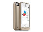 Mophie Space Pack Gold 1700 mAh 16GB for iPhone 5 5s SE 2935
