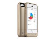 Mophie 2936 Space Pack 32GB for iPhone 5 5s Gold