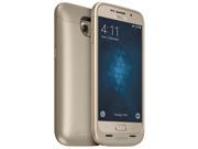 Mophie Juice Pack for Samsung Galaxy S6 Gold
