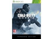 Xbox 360 Call of Duty Ghost Hardened Edition