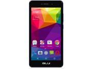 BLU Life XL L0050UU 8GB Unlocked GSM 4G LTE Quad Core Phone Black