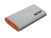 Sharkk 10000mAh Dual USB Portable Charger