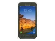 Samsung Galaxy S7 Active G891A Unlocked GSM LTE Quad-Core Phone w/ 12MP Camera - Green