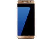 Samsung Galaxy S7 Edge G935V 32GB Verizon CDMA LTE Quad-Core Phone w/ 12MP Camera - Gold