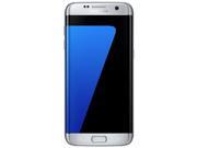 Samsung Galaxy S7 Edge G935V Silver 32GB Verizon CDMA LTE Quad-Core Phone w/ 12 MP Camera (Certified Refurbished)