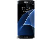 Samsung Galaxy S7 Edge G935V 32GB Verizon CDMA LTE Quad-Core Phone w/ 12 MP Camera - Black Onyx