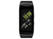 Samsung Gear Fit2 Pro R365 Fitness Smartwatch - Black (Large)