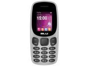 UPC 848958033912 product image for BLU Tank Jr T590 Unlocked GSM Dual-SIM Feature Phone w/ Built-in Flashlight & FM | upcitemdb.com