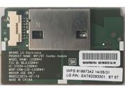 LG EAT62093301 WiFi Module LGSBW41 141852220029J