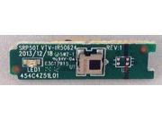 Toshiba IR Sensor Board VTV IR50624 FOR 50L1400U 50L3400U