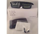 Sharp 3DTV Glasses KOPTLA006WJQZ AN 3DG40
