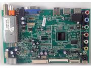 Westinghouse LD 2480 Main Board 222 110928002