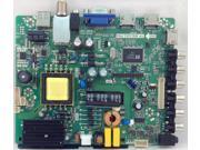 Westinghouse B13106016 Main Board for DW32H1G1 TP.MS3393.P85