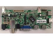 Westinghouse DW39F1Y1 Main Board 3BJ2604