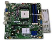 Gateway DX4380 Desktop Motherboard with I O Shield uATX AMD FM2 A75 AAHD3 VC DB.GEG11.001