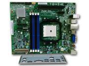 Acer Aspire X1470 Desktop Motherboard AX1470 AMD FM1 A75 w I O Shield X1470 UR308 X1470 UR26 X1470 EF308 DBSLQ11002 DB.SLQ11.002
