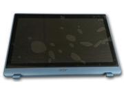Acer Aspire V5 122P V5 132P LCD Touchscreen Module Blue Bezel Digitizer Glass 11.6 6MM92N1001 6M.M92N1.001 B116XAN03.2