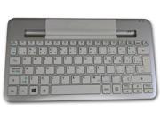 Acer Iconia Tab W3 810 Bluetooth Keyboard Docking Station English French NK.BTH1A.00D